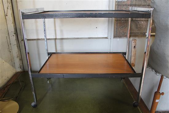 Art deco trolley